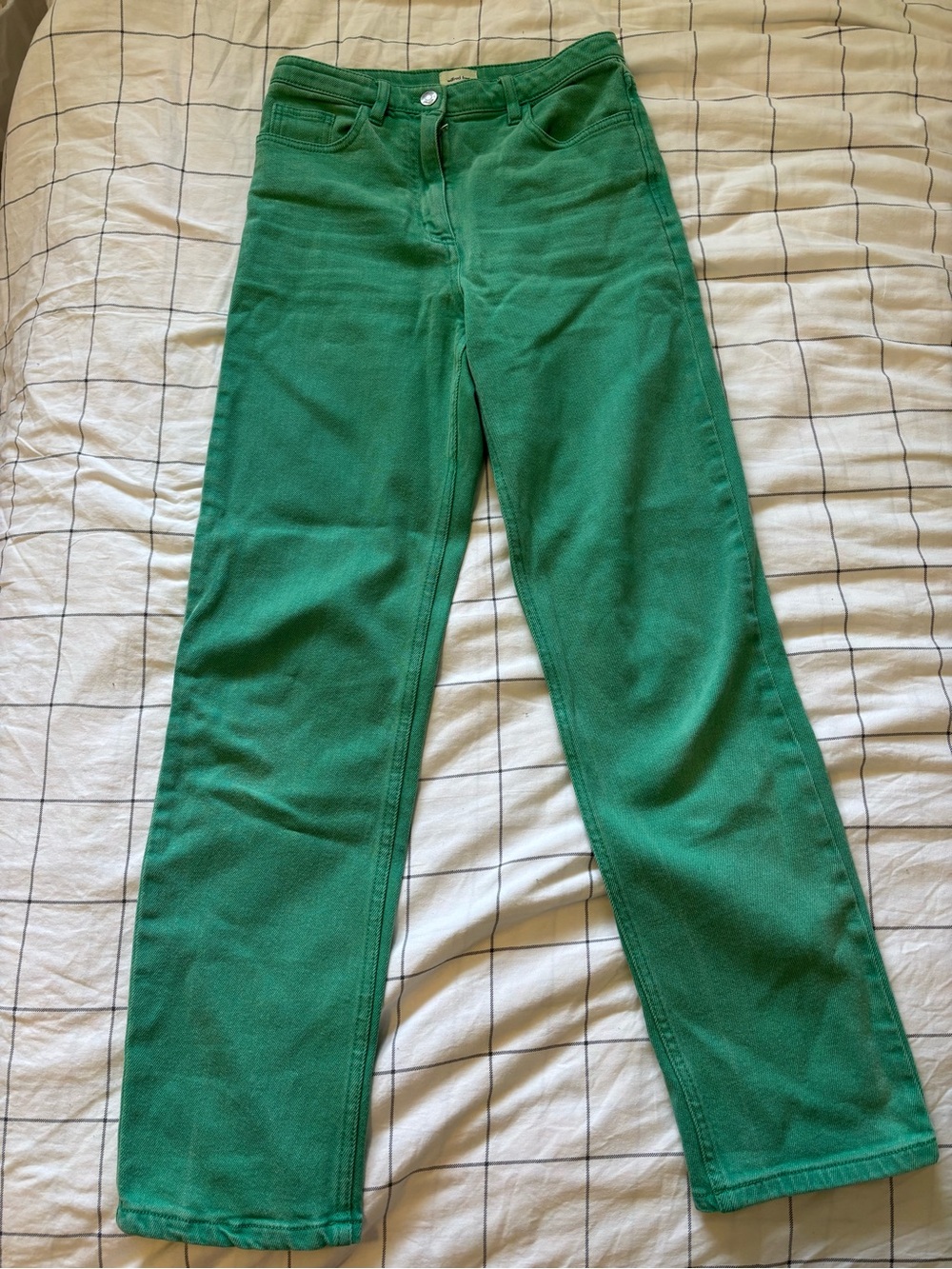 Aritzia Wilfred Free green women’s pants